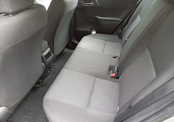 Toyota Auris cena 36500 przebieg: 226000, rok produkcji 2015 z Bytom Odrzański małe 92